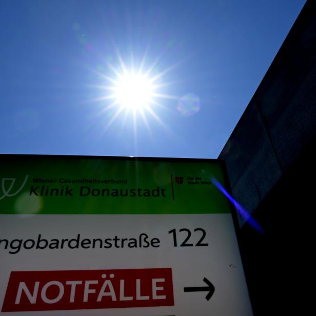 ++ THEMENBILD ++ HITZE: KLIMAWANDEL VERSCHÄRFT AKTUELLE HITZEWELLE