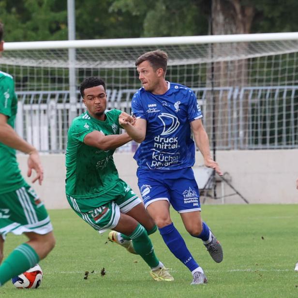Mattersburger SV 2020 - SV Gloggnitz Regionalliga Ost 26/27
