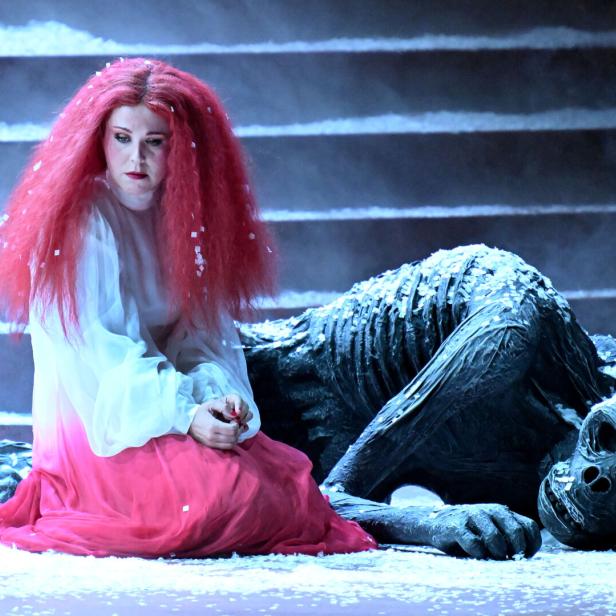SALZBURGER FESTSPIELE 2026: FOTOPROBE ?ARIADNE AUF NAXOS?