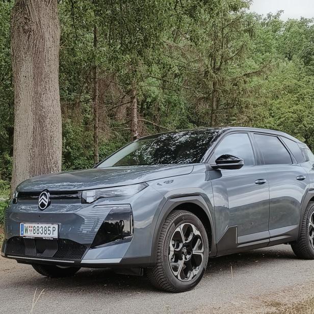 Citroen C5 Aircross