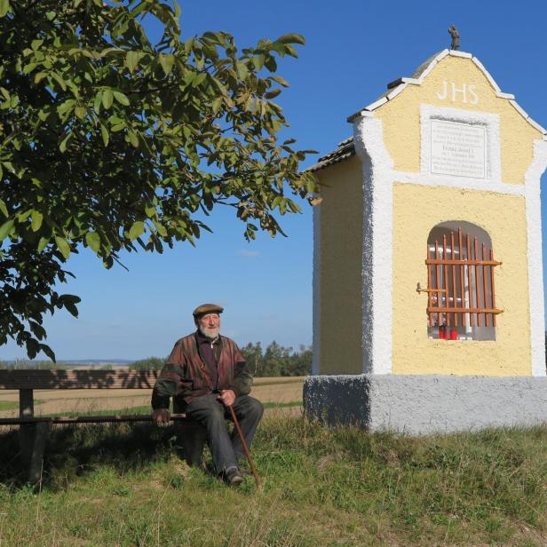 Mayerhöfen Kaisermarterl