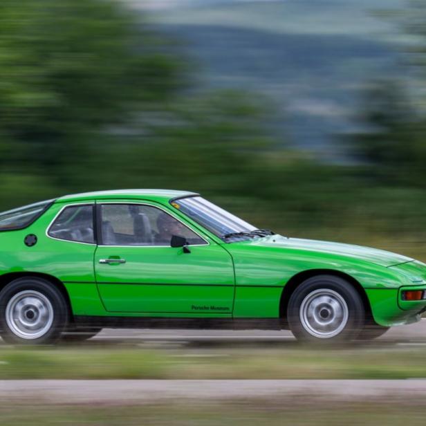 Porsche 924