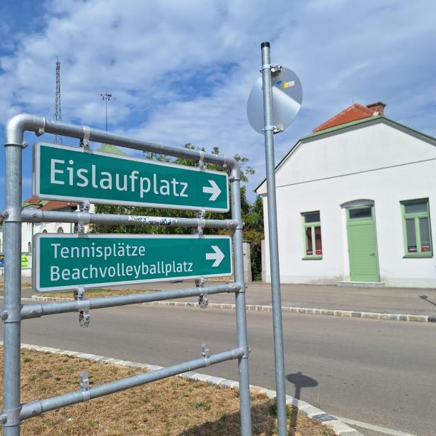 Eislaufplatz Hollabrunn