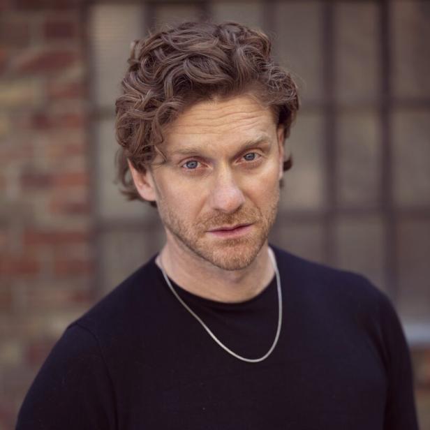 Sänger Lucas Fendrich
