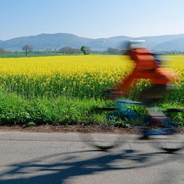 Frühling in Baden-Württemberg