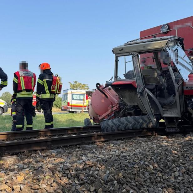 Unfall Moosbierbaum