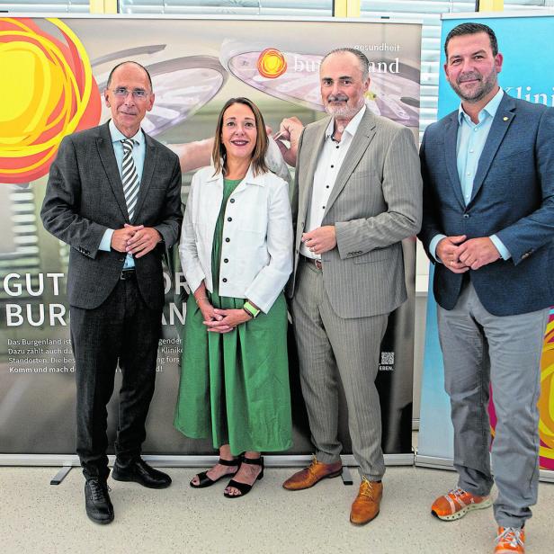 Gesundheit Burgenland