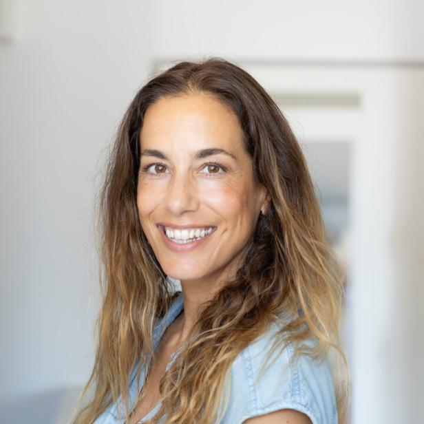 Kabarettistin Nina Hartmann