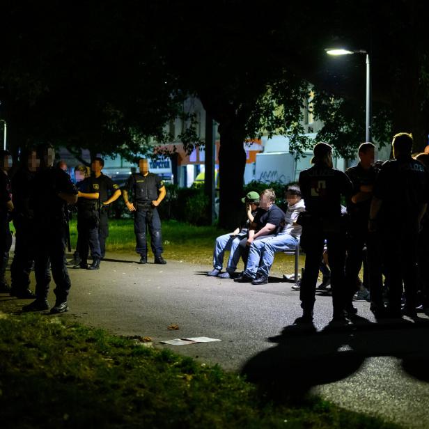 MEDIENTERMIN LANDESPOLIZEIDIREKTION WIEN SCHWERPUNKTAKTION "BANDENKRIMINALITÄT"