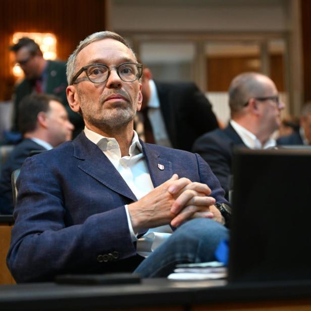 NATIONALRAT: KICKL (FPÖ)