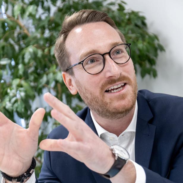 INTERVIEW: PHILIP WOHLGEMUTH (SPÖ)