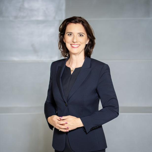 Hana Dellemann, GF der Landesholding Burgenland