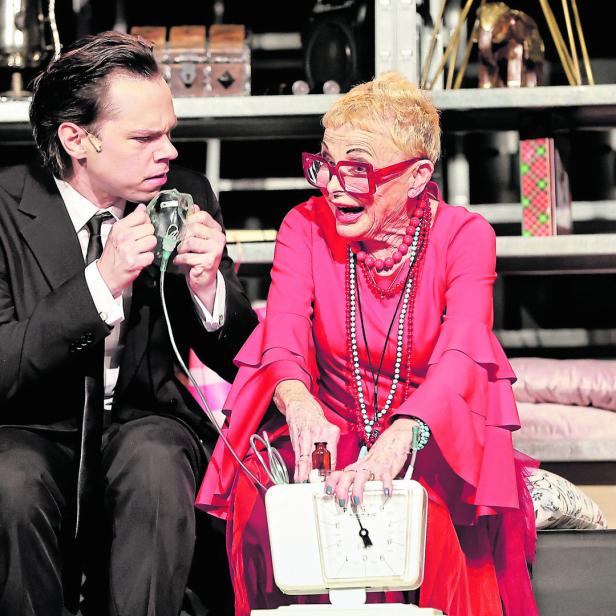 Harold und Maude