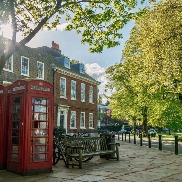 Richmond, London