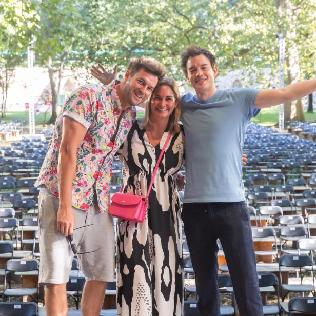Paul Pizzera, Gabi Hiller, Phillip Hansa