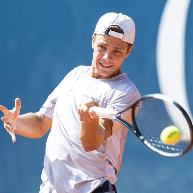 Im Liveranking Top 150: Joel Schwärzler