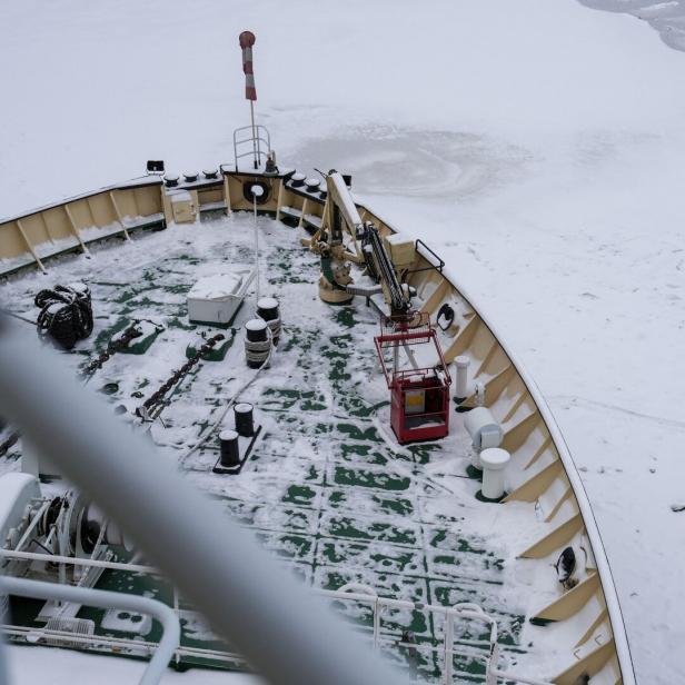 FINLAND-US-TRANSPORT-ARCTIC