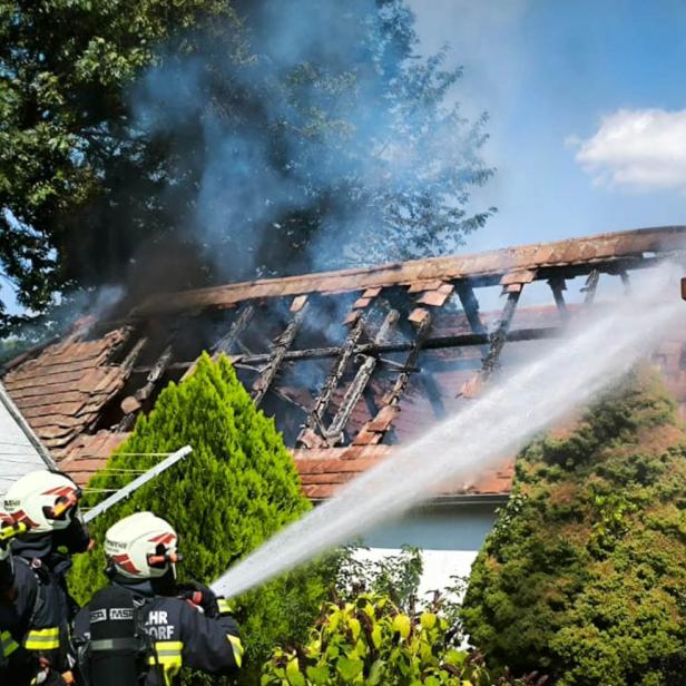 Brand Zellerndorf