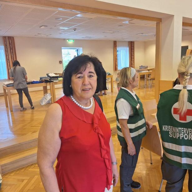 Bürgermeisterin Juliana Günther 