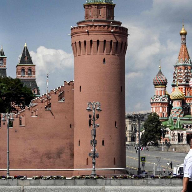 RUSSIA-ARCHITECTURE