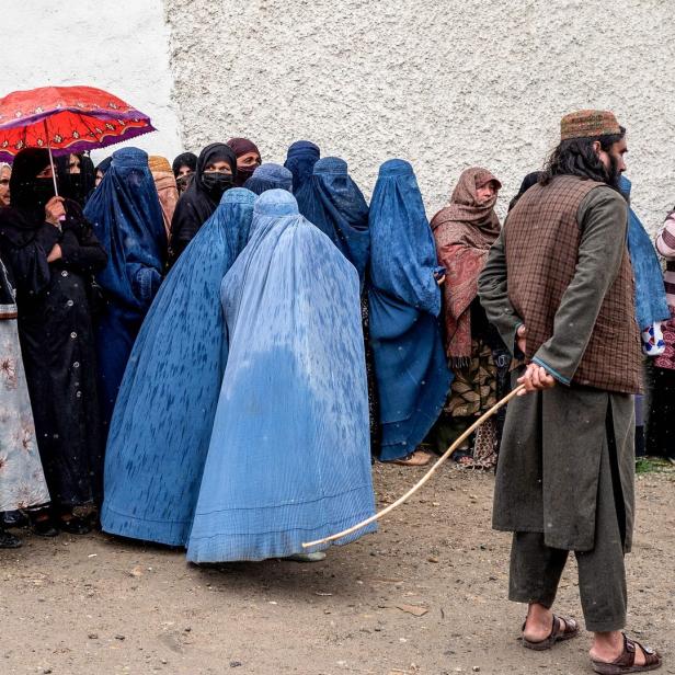 Frauen in Afghanistan