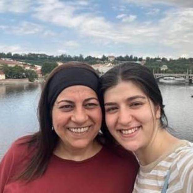 Vermisst: Mali und Liel Yahalomi  