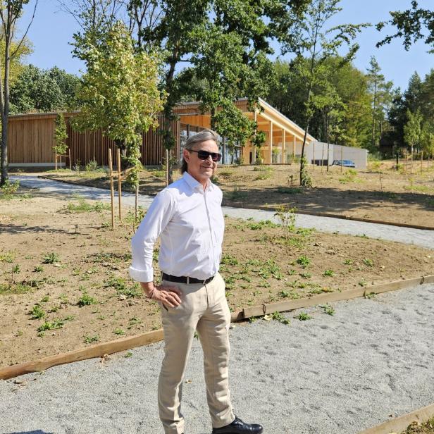 Walter Schneeberger, CR ORF-Burgenland