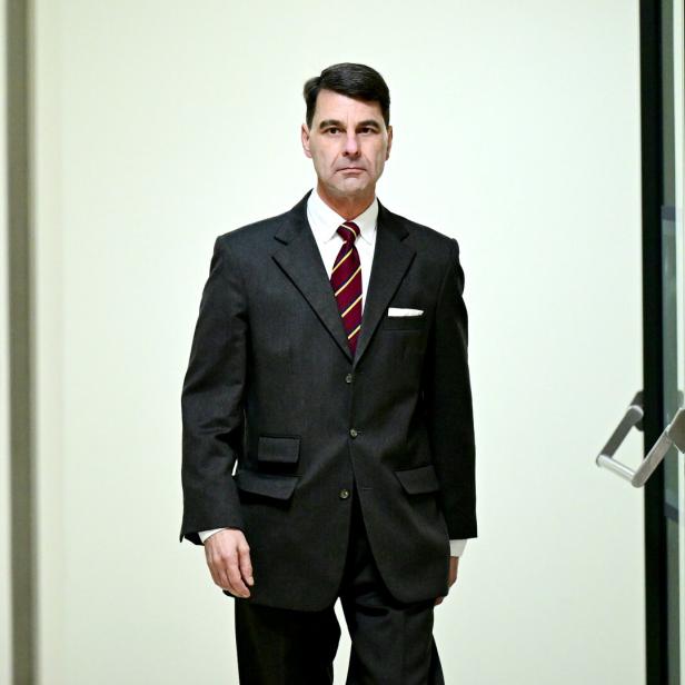PROZESSES GEGEN JOHANNES PETERLIK