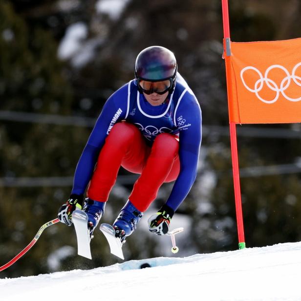 Milano Cortina 2026 Winter Olympic Games - Alpine Skiing