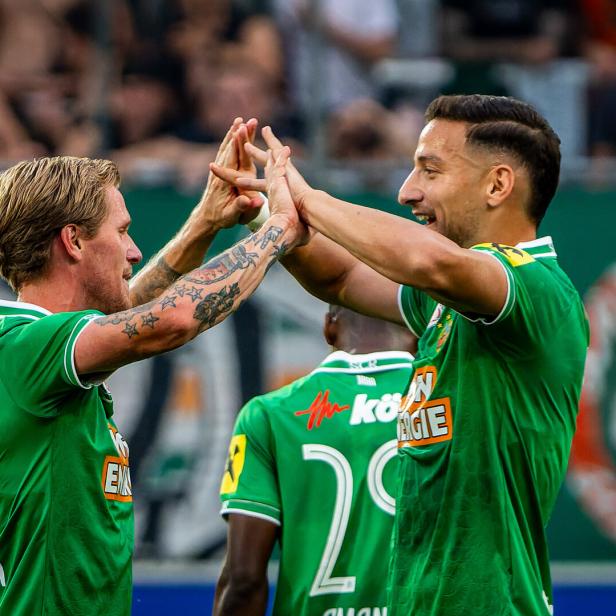 Rapid in Jubellaune