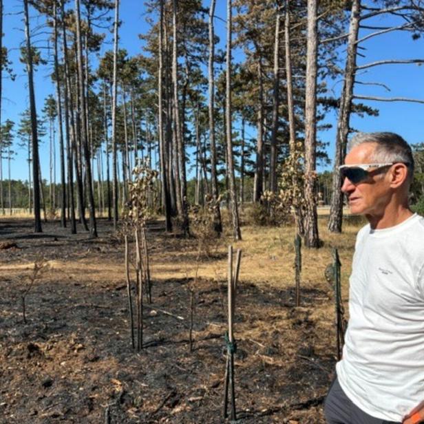 Josef Grabner Föhrenwald