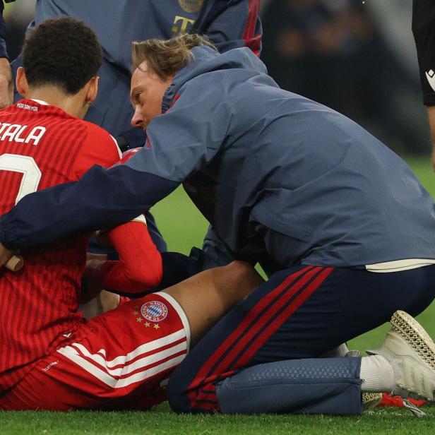 FILES-FBL-GER-BUNDESLIGA-BAYERN MUNICH