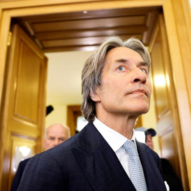 Corruption trial against former Austrian Finance Minister Grasser ends in Vienna
