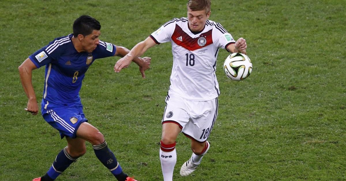 Kroos Wechsel Kroos Wechsel