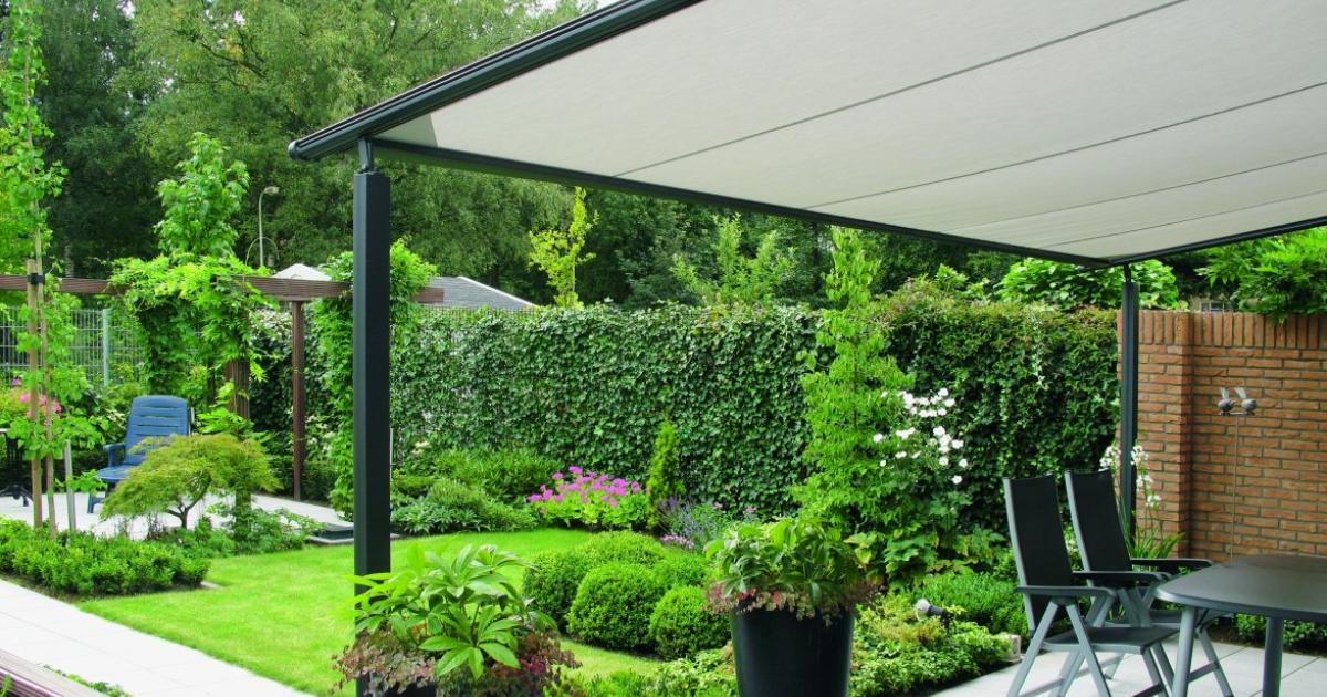 Sonnenschutz für jede Terrasse | kurier.at