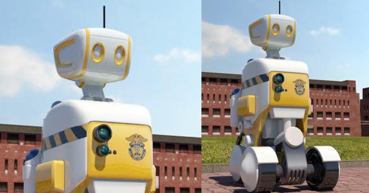 Südkorea baut RoboterGefängniswärter kurier.at