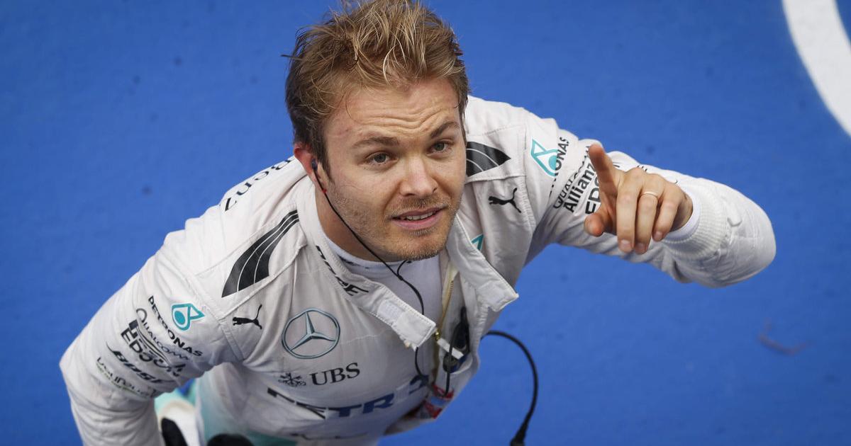 Wann Wird Rosberg Weltmeister