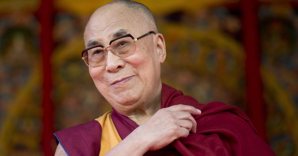 dalai lama religion