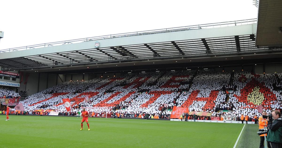 Stadion an der Anfield Road wird ausgebaut | kurier.at