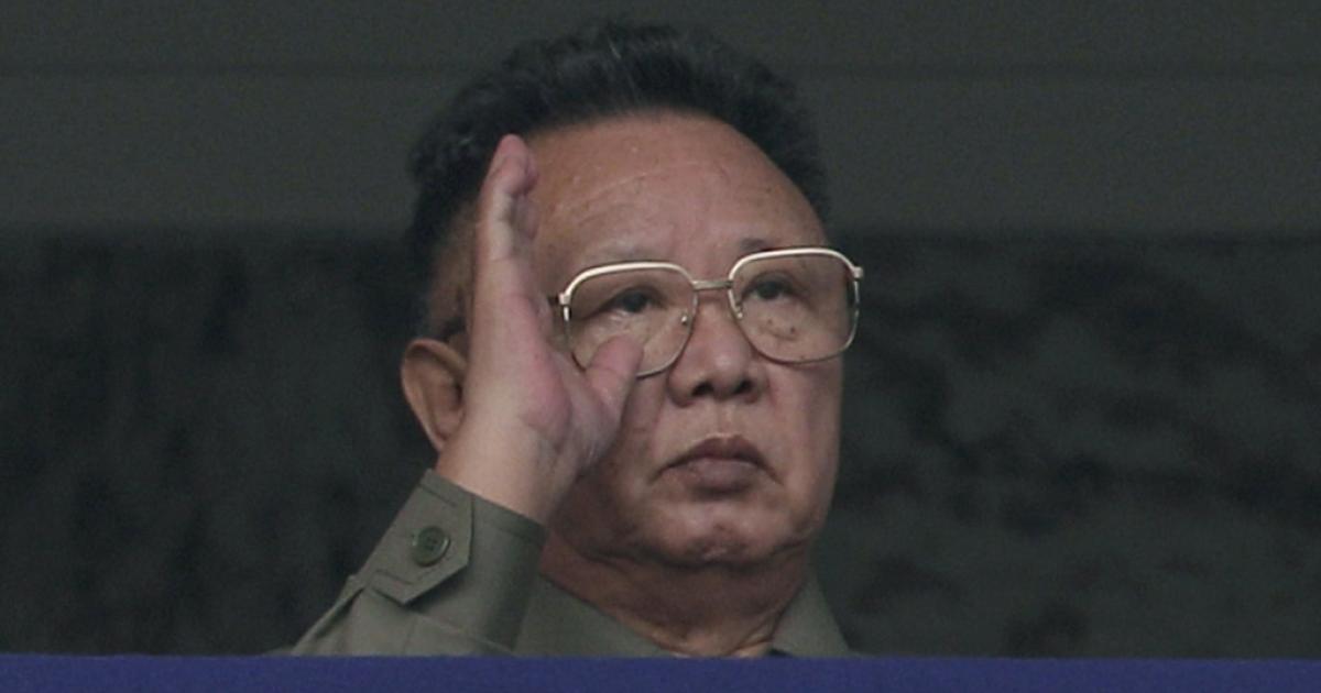 Ist Kim Jong Un Tot Kim Jong-Il ist tot: Tränen und Raketentest