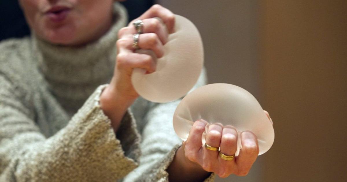 30.000 Frauen mit RisikoBrustimplantat