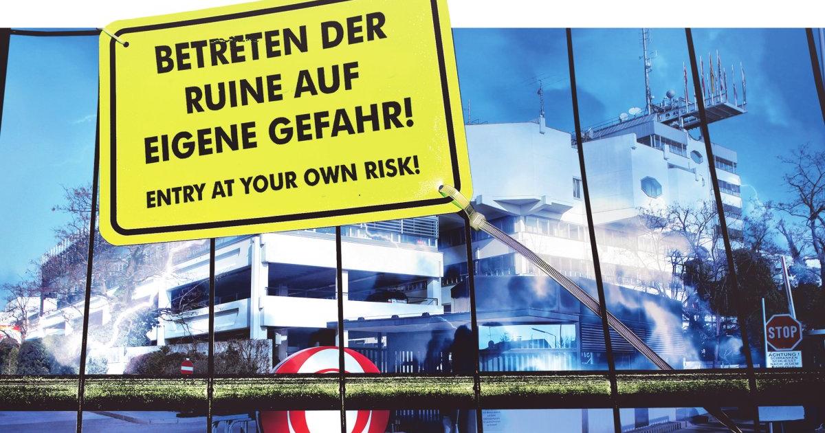 Risiko-Zone Küniglberg | Kurier