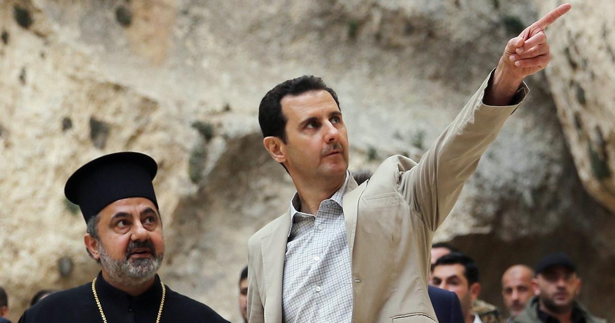 Assad lässt sich wieder wählen