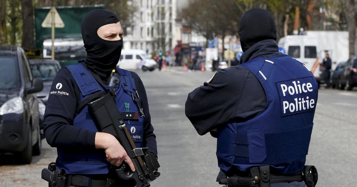 Medienbericht über geplanten Anschlag in Antwerpen | kurier.at