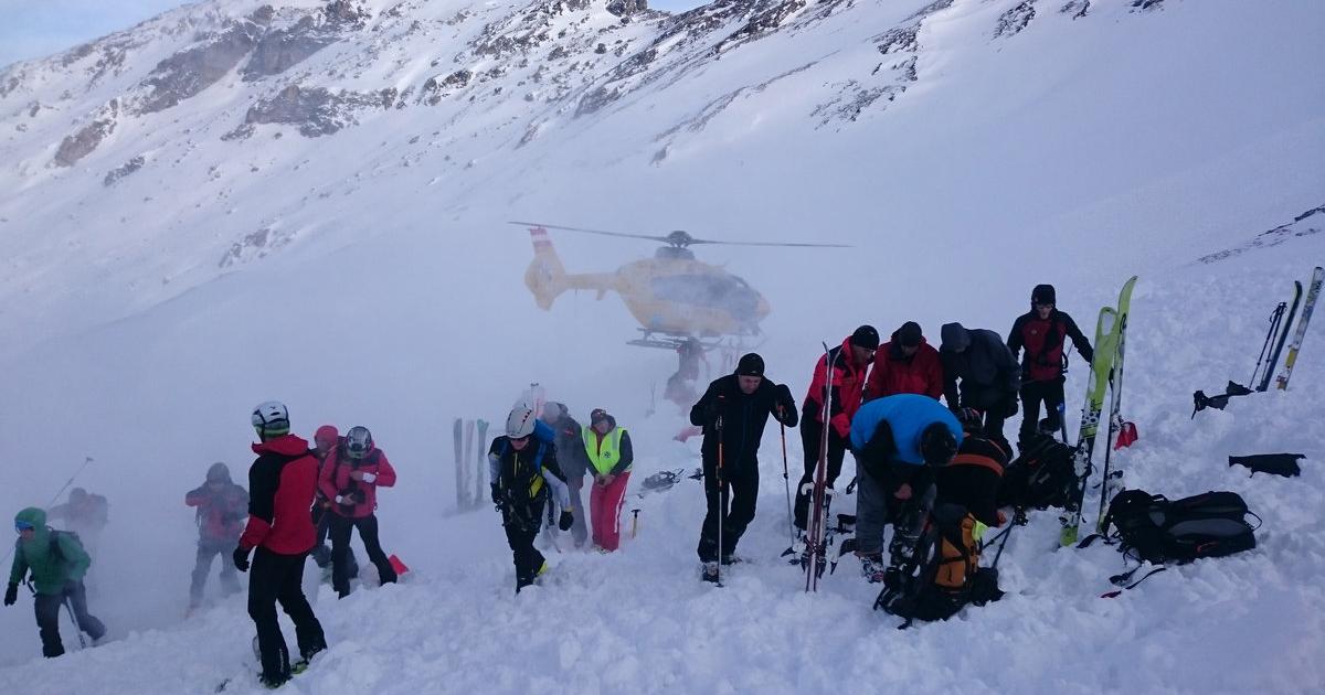 Nach dem Lawinenunglück mit fünf Toten werden Zweifel laut