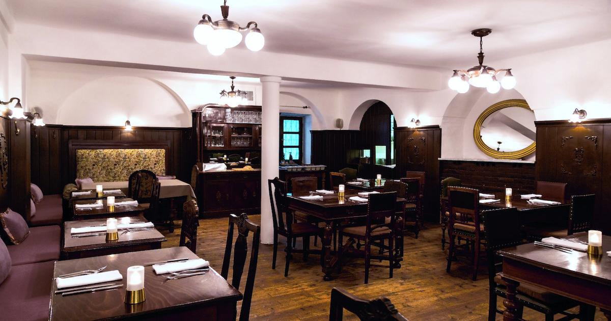 Salz & Pfeffer Restaurant Ludwig Van