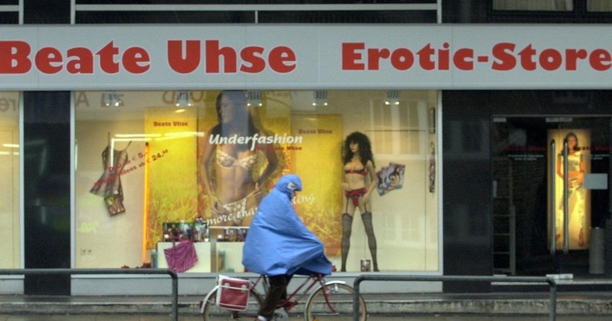 gleitgel drogerie müller Früher kamen mehr Männer