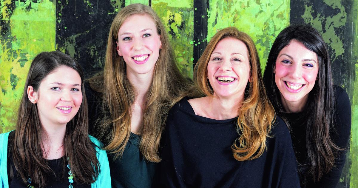 Die Bühne im Wohnzimmer | kurier.at