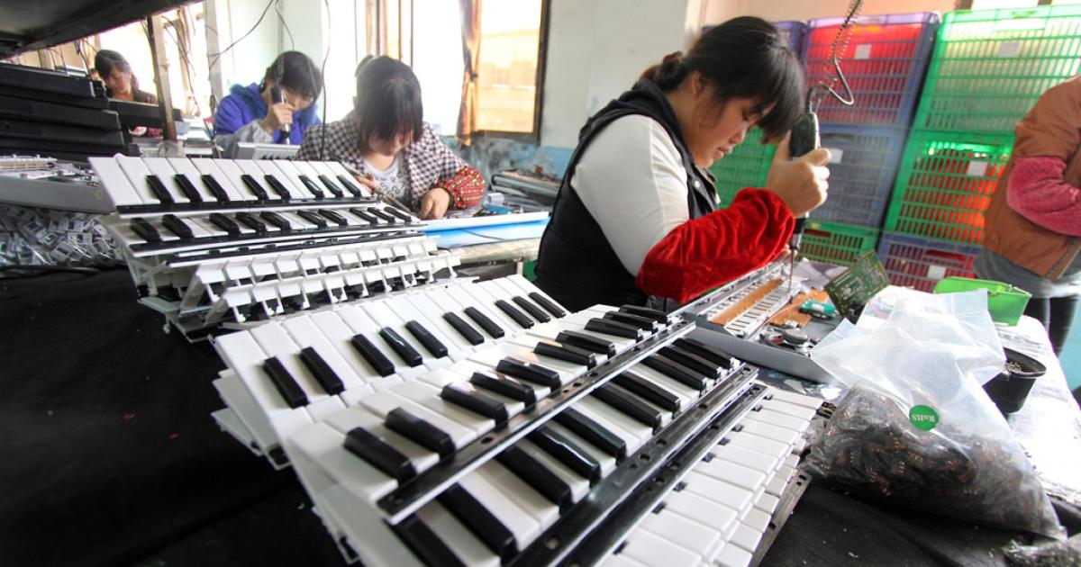 China Zeit China Zeit