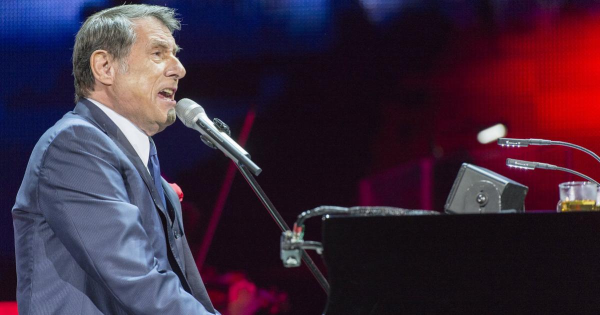 Udo Jürgens' letztes Konzert auf CD